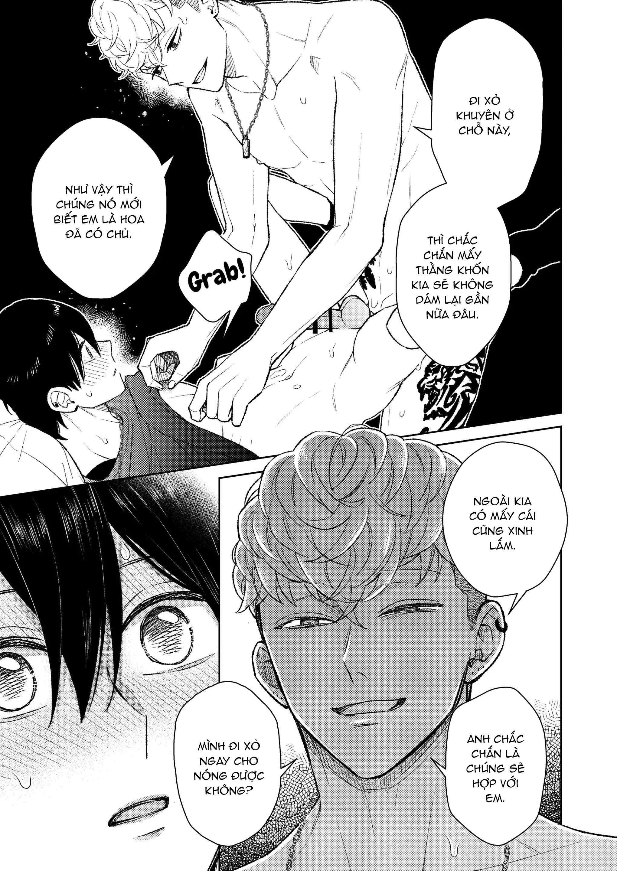 đọc truyện Oneshot Vicera Comics House Chương 148 ảnh 35 tại Giả Dược