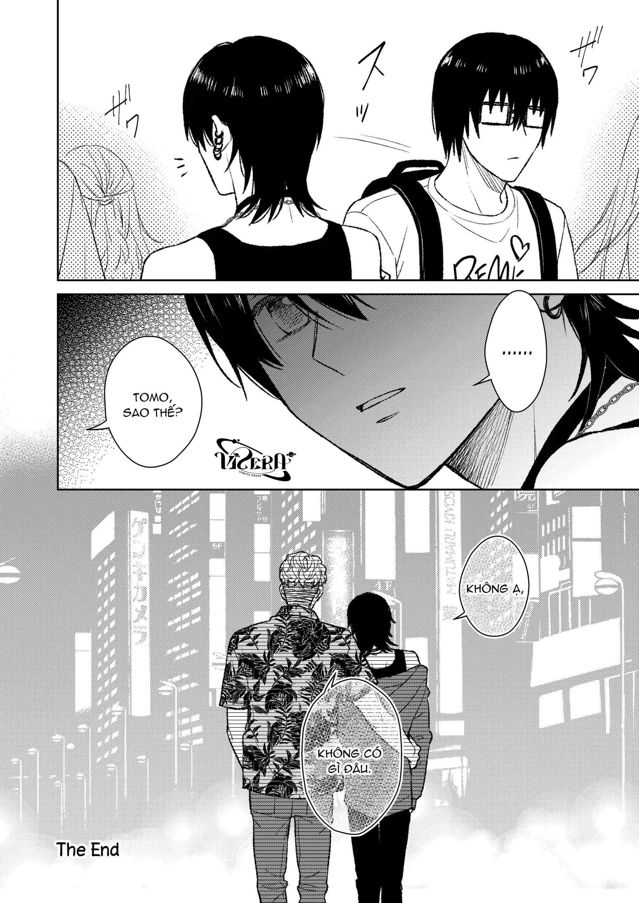 đọc truyện Oneshot Vicera Comics House Chương 148 ảnh 38 tại Giả Dược
