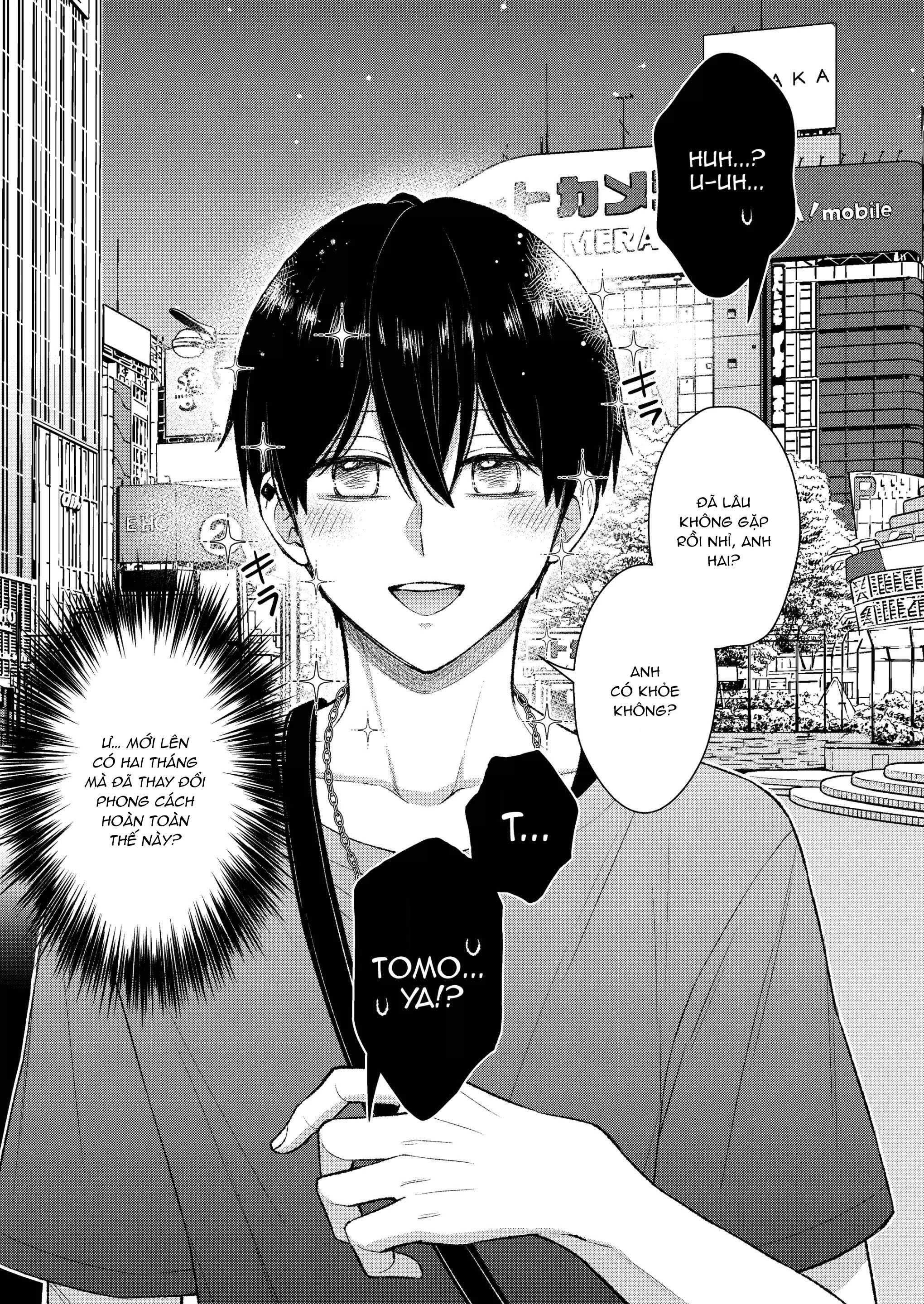 đọc truyện Oneshot Vicera Comics House Chương 148 ảnh 7 tại Giả Dược