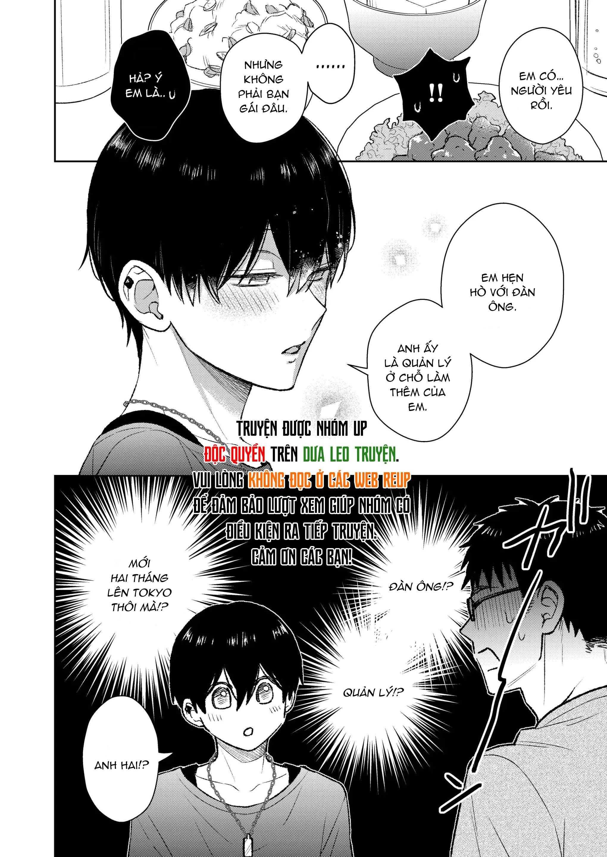 đọc truyện Oneshot Vicera Comics House Chương 148 ảnh 10 tại Giả Dược