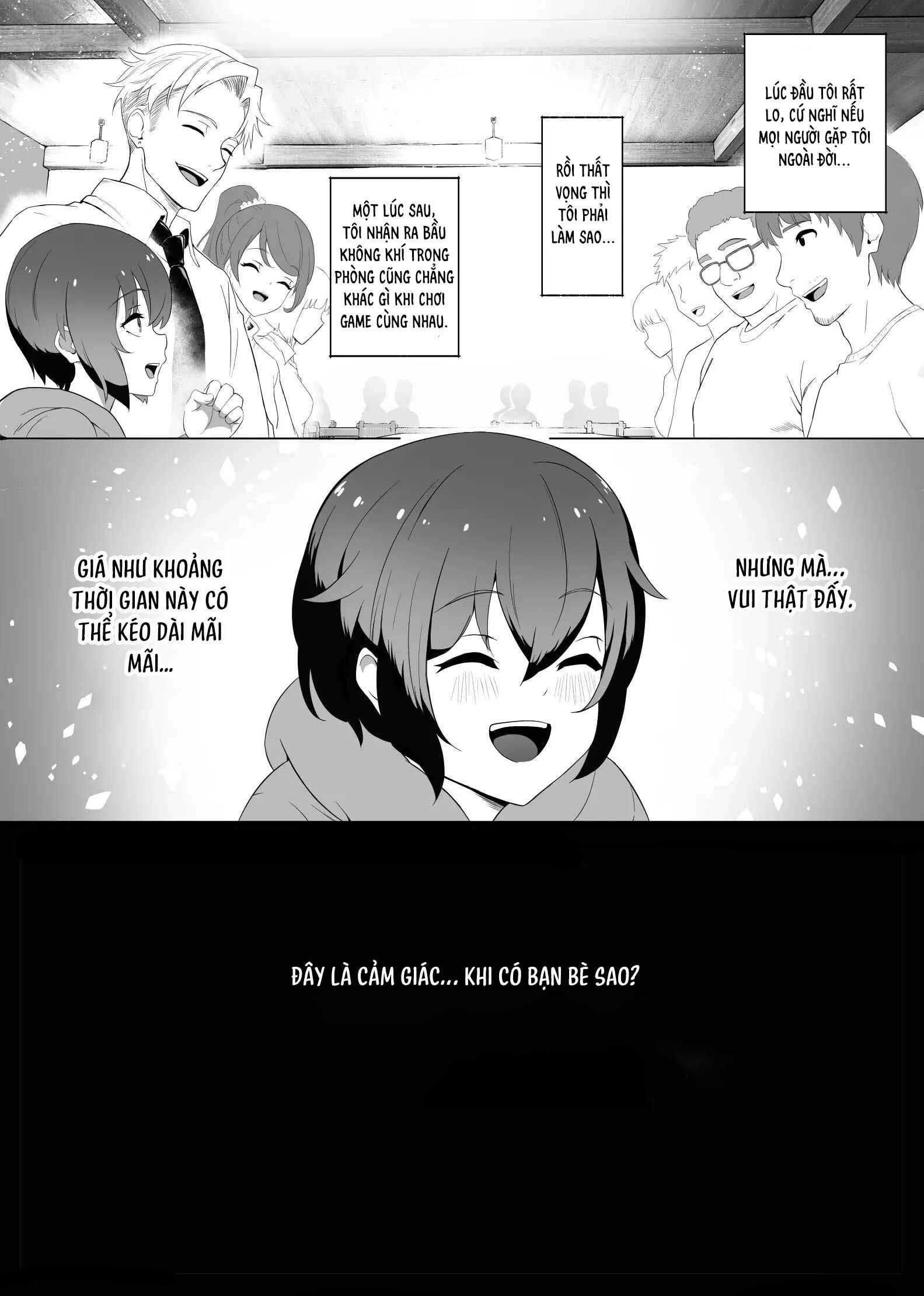 đọc truyện Oneshot Vicera Comics House Chương 149.1 ảnh 11 tại Giả Dược