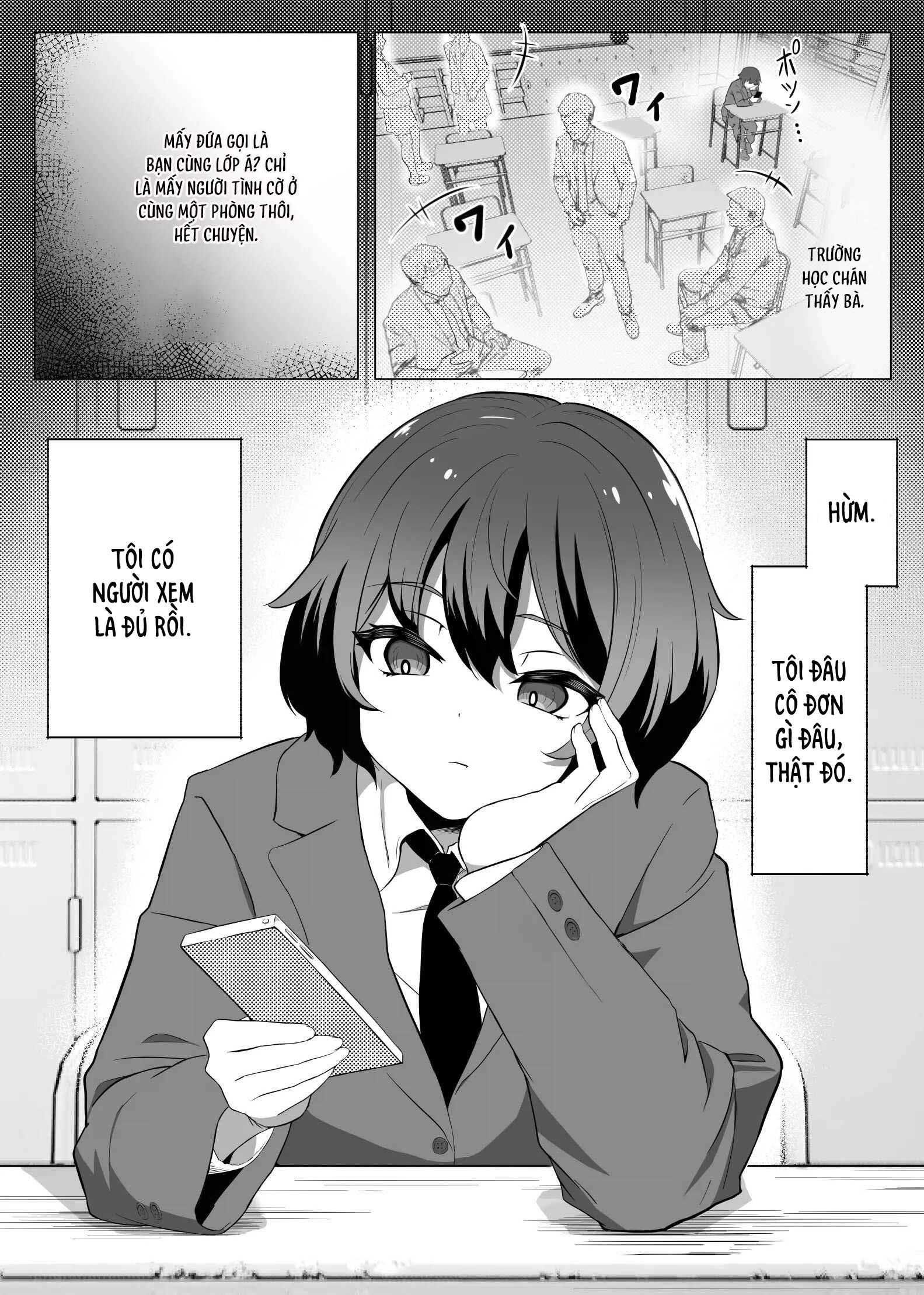 đọc truyện Oneshot Vicera Comics House Chương 149.1 ảnh 3 tại Giả Dược