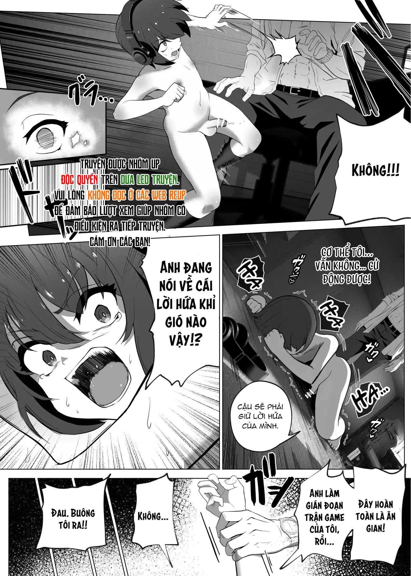 đọc truyện Oneshot Vicera Comics House Chương 149.1 ảnh 30 tại Giả Dược