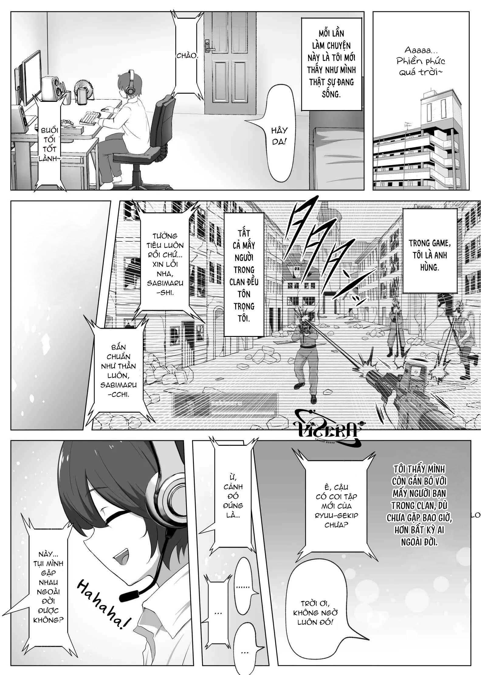 đọc truyện Oneshot Vicera Comics House Chương 149.1 ảnh 4 tại Giả Dược