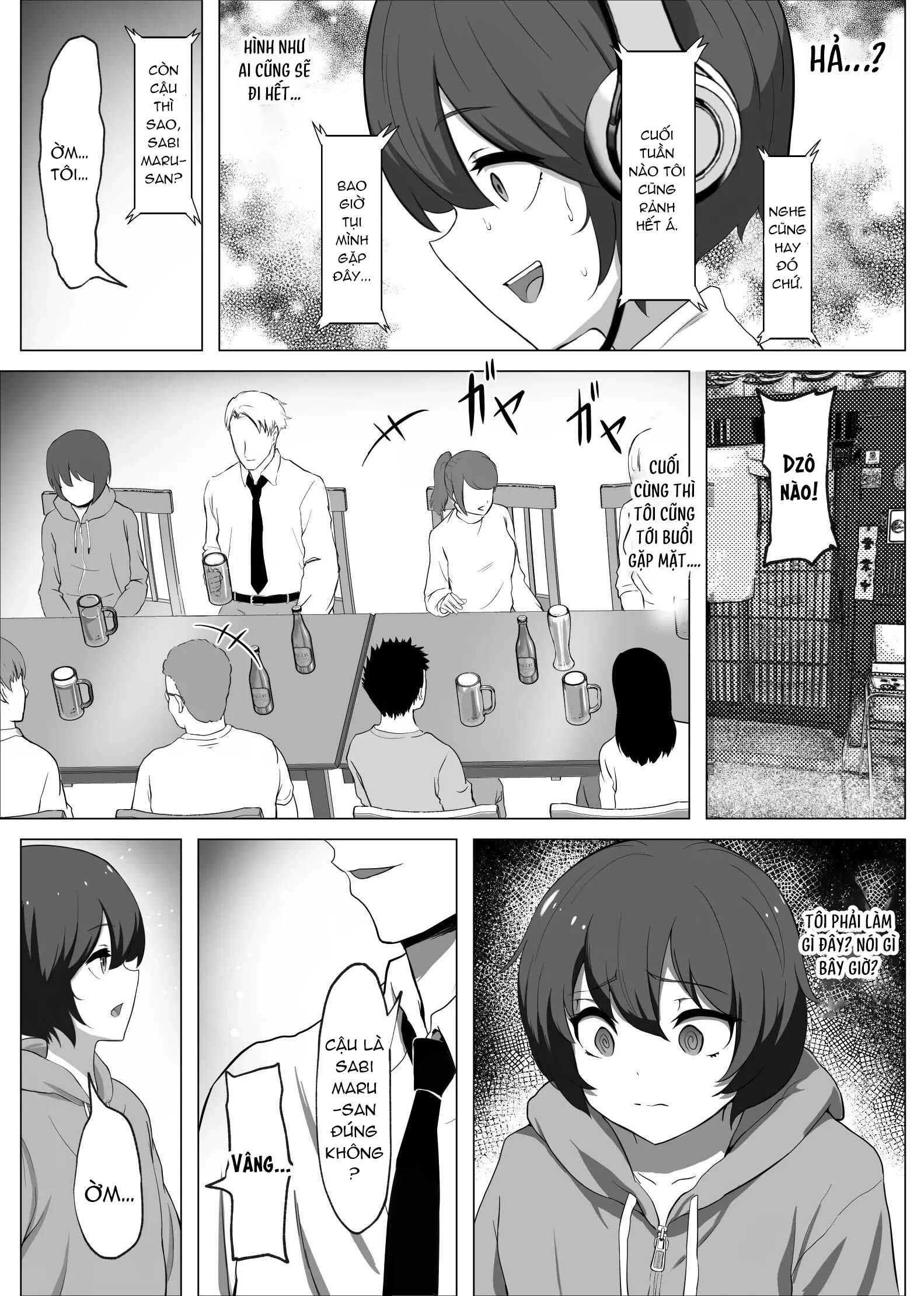đọc truyện Oneshot Vicera Comics House Chương 149.1 ảnh 5 tại Giả Dược