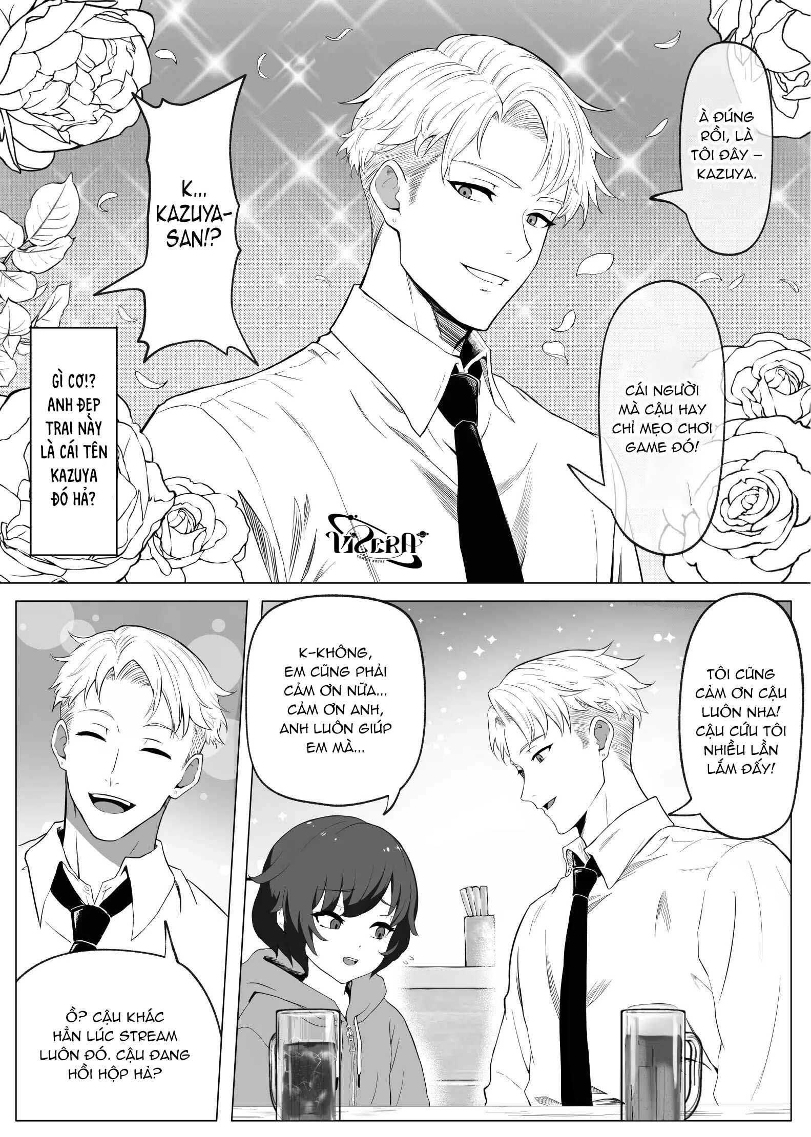 đọc truyện Oneshot Vicera Comics House Chương 149.1 ảnh 6 tại Giả Dược