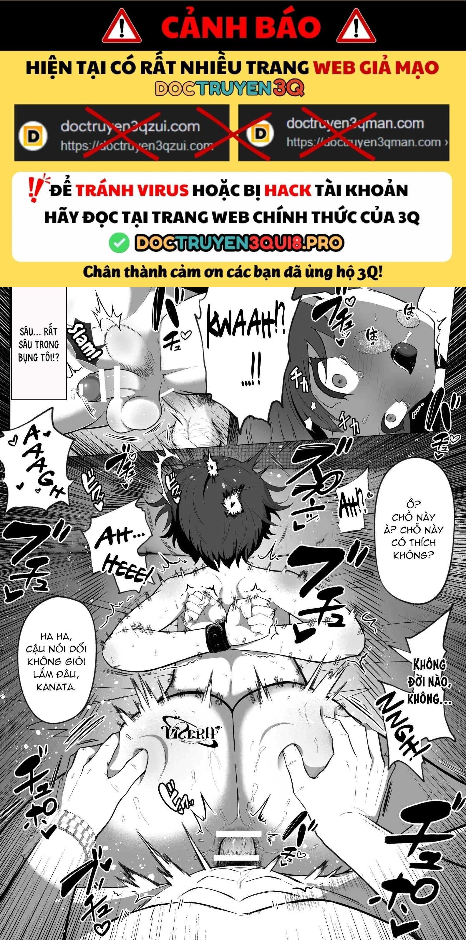 đọc truyện Oneshot Vicera Comics House Chương 149.2 ảnh 1 tại Giả Dược