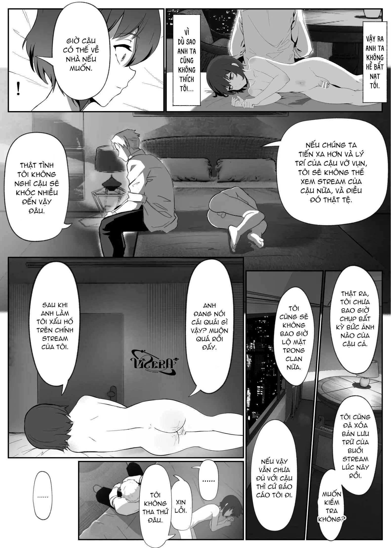 đọc truyện Oneshot Vicera Comics House Chương 149.2 ảnh 11 tại Giả Dược