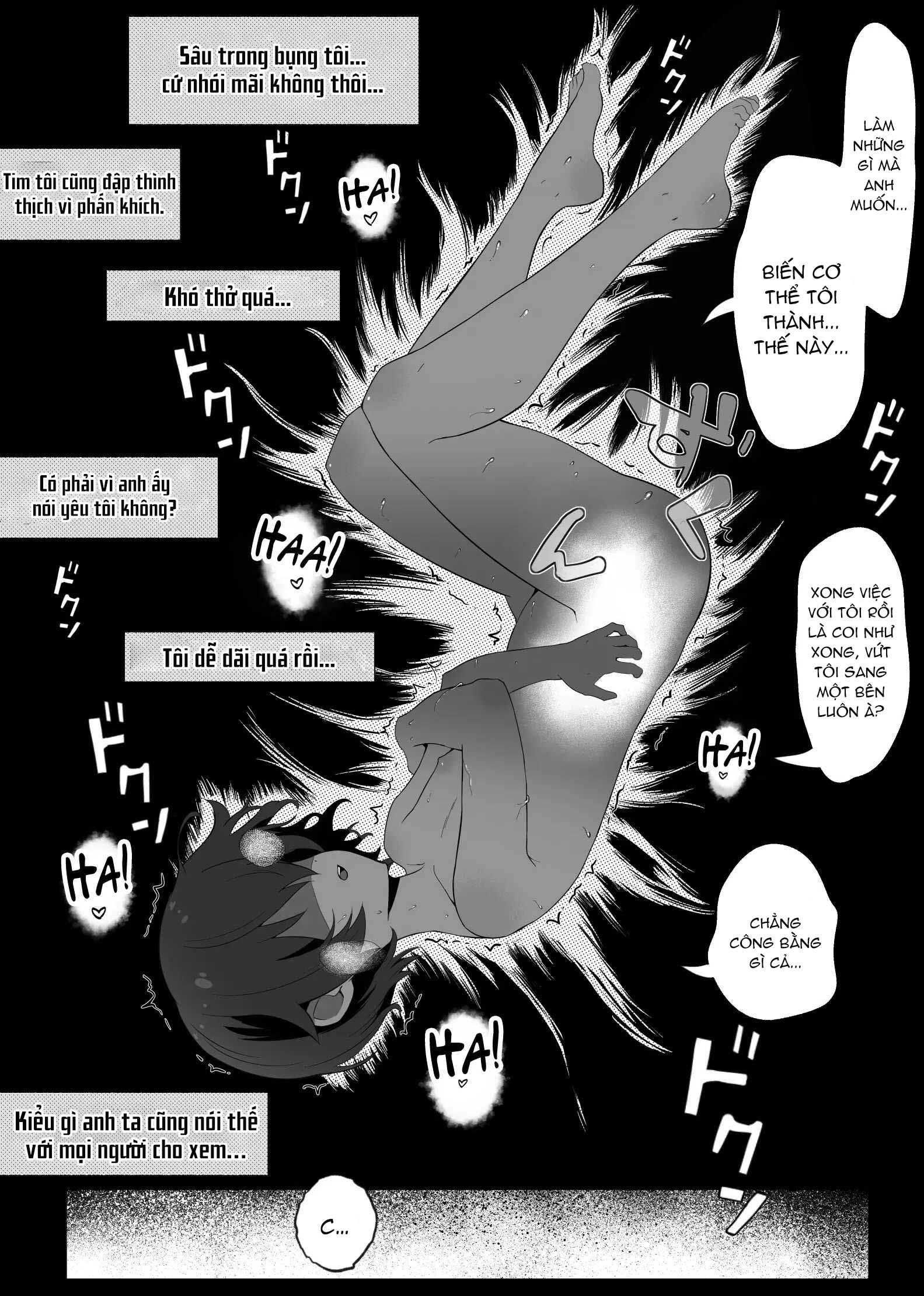 đọc truyện Oneshot Vicera Comics House Chương 149.2 ảnh 12 tại Giả Dược