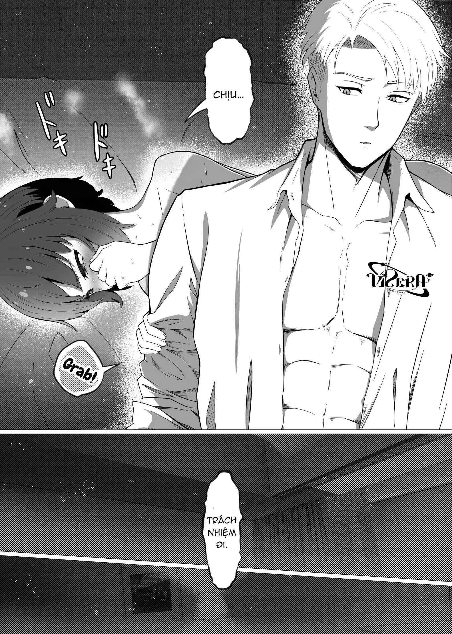 đọc truyện Oneshot Vicera Comics House Chương 149.2 ảnh 13 tại Giả Dược