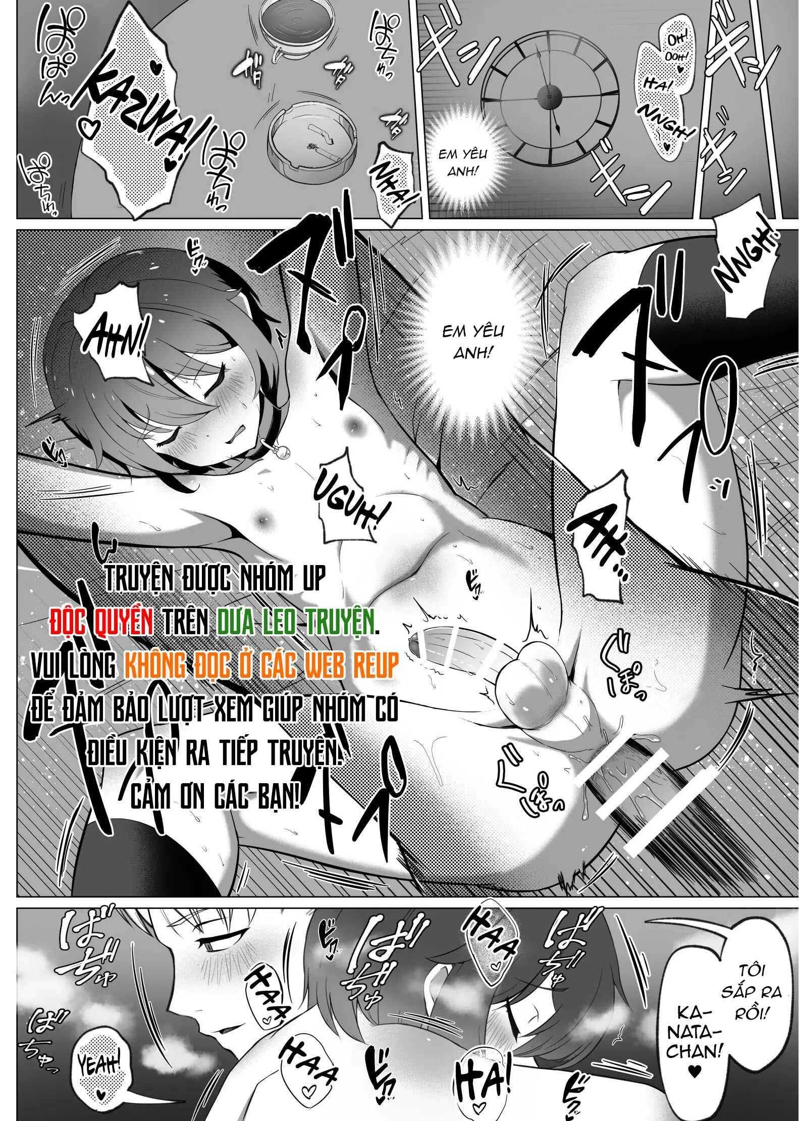 đọc truyện Oneshot Vicera Comics House Chương 149.2 ảnh 25 tại Giả Dược