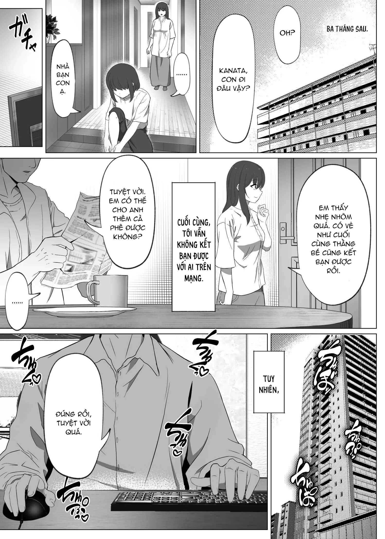 đọc truyện Oneshot Vicera Comics House Chương 149.2 ảnh 32 tại Giả Dược