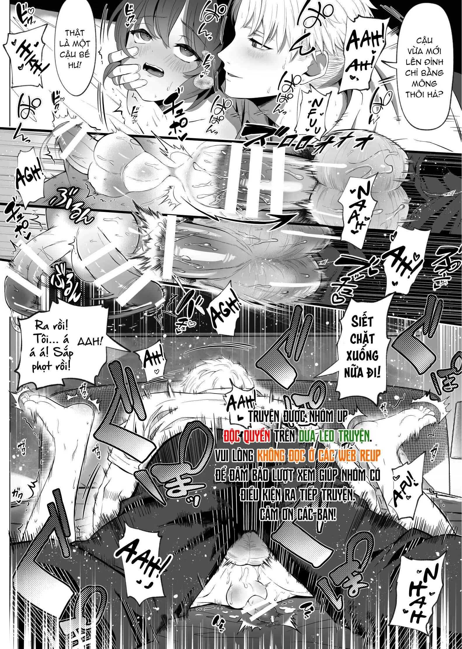 đọc truyện Oneshot Vicera Comics House Chương 149.2 ảnh 5 tại Giả Dược