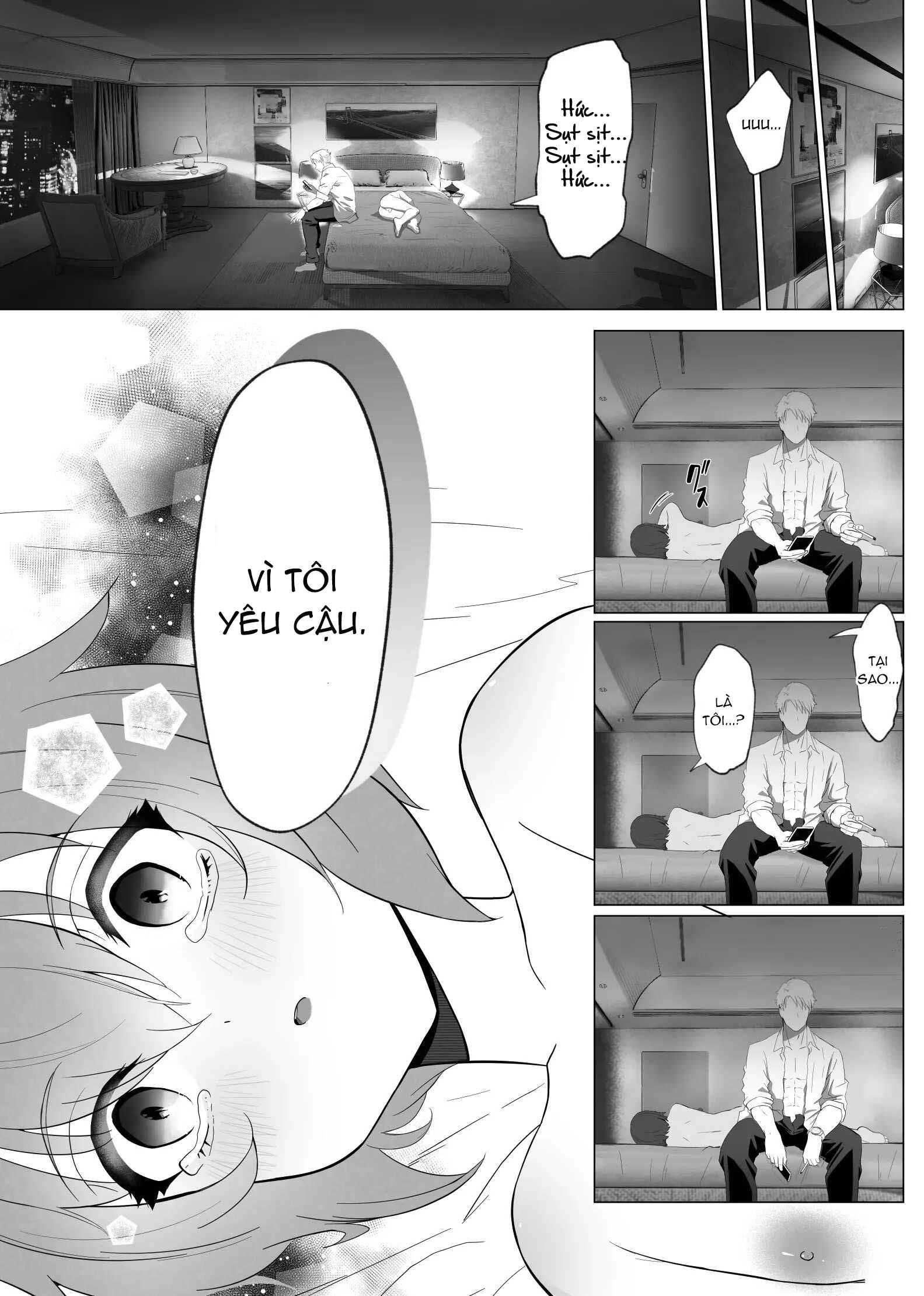 đọc truyện Oneshot Vicera Comics House Chương 149.2 ảnh 8 tại Giả Dược