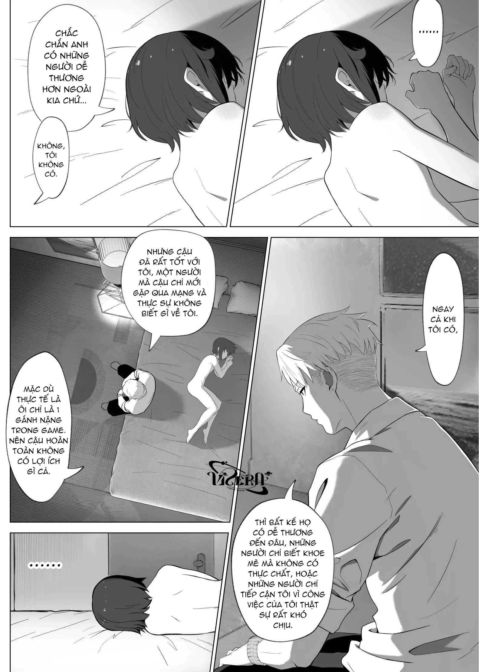 đọc truyện Oneshot Vicera Comics House Chương 149.2 ảnh 9 tại Giả Dược