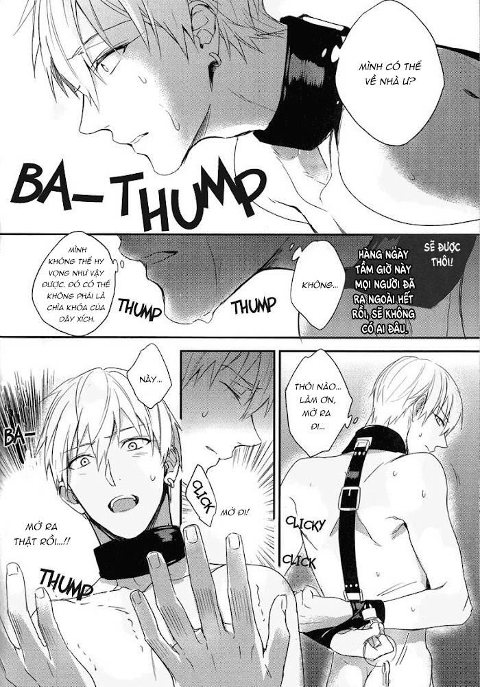 đọc truyện Oneshot Vicera Comics House Chương 15 ảnh 16 tại Giả Dược