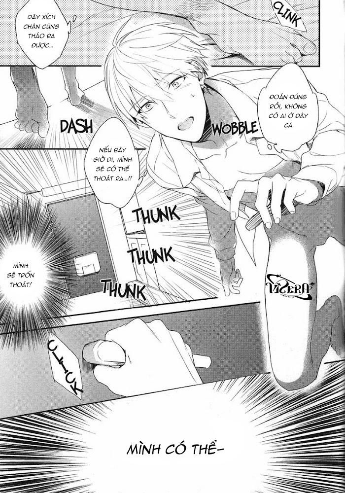 đọc truyện Oneshot Vicera Comics House Chương 15 ảnh 17 tại Giả Dược