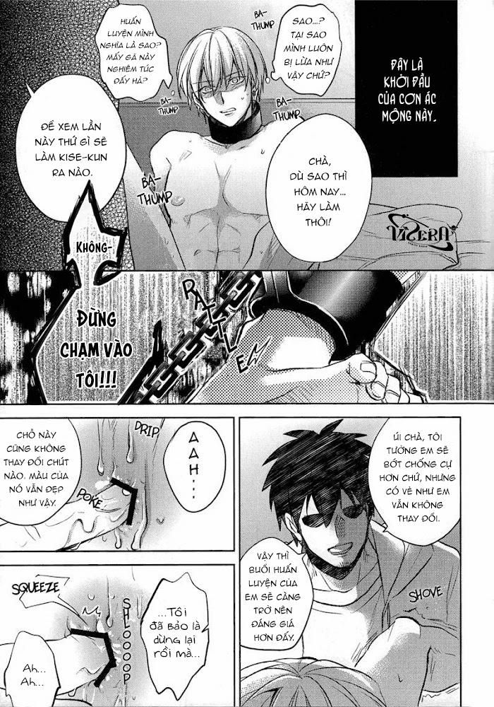 đọc truyện Oneshot Vicera Comics House Chương 15 ảnh 3 tại Giả Dược