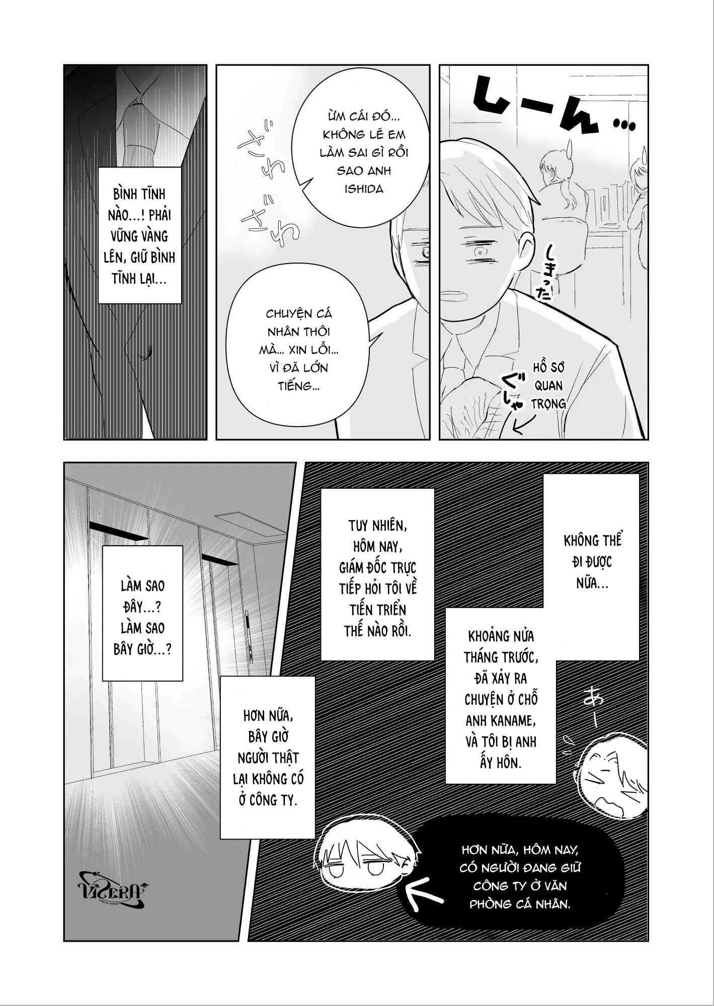 đọc truyện Oneshot Vicera Comics House Chương 150 ảnh 17 tại Giả Dược