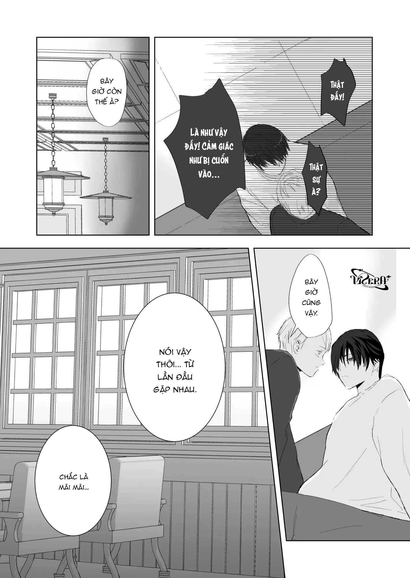 đọc truyện Oneshot Vicera Comics House Chương 150 ảnh 23 tại Giả Dược