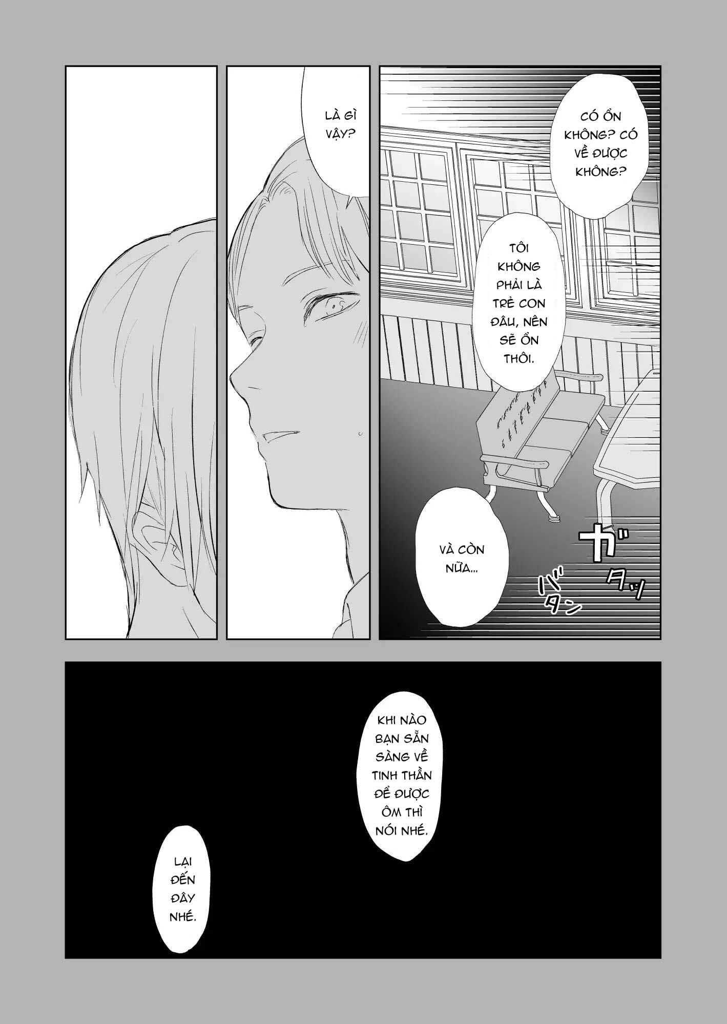 đọc truyện Oneshot Vicera Comics House Chương 150 ảnh 25 tại Giả Dược