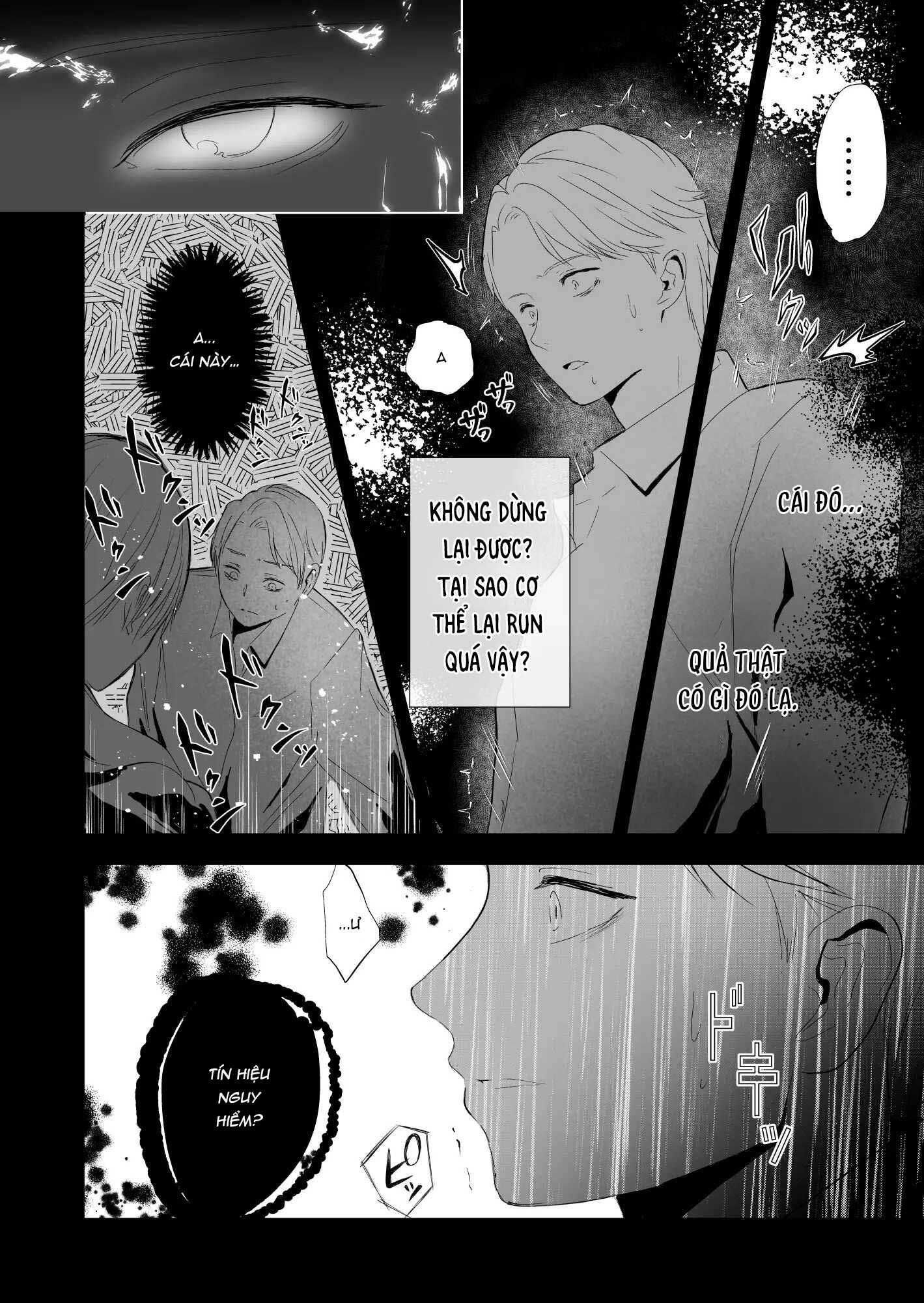 đọc truyện Oneshot Vicera Comics House Chương 150 ảnh 30 tại Giả Dược