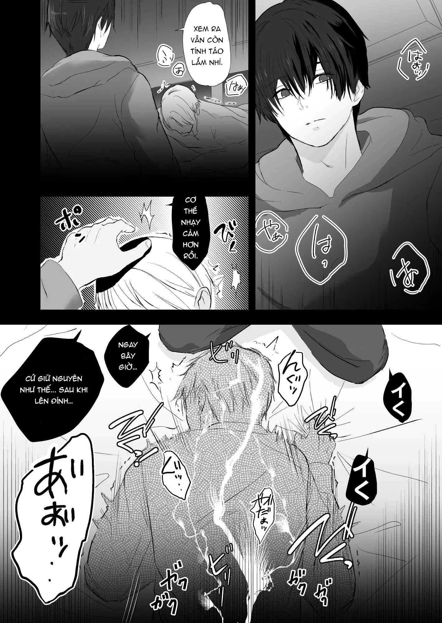 đọc truyện Oneshot Vicera Comics House Chương 150 ảnh 32 tại Giả Dược