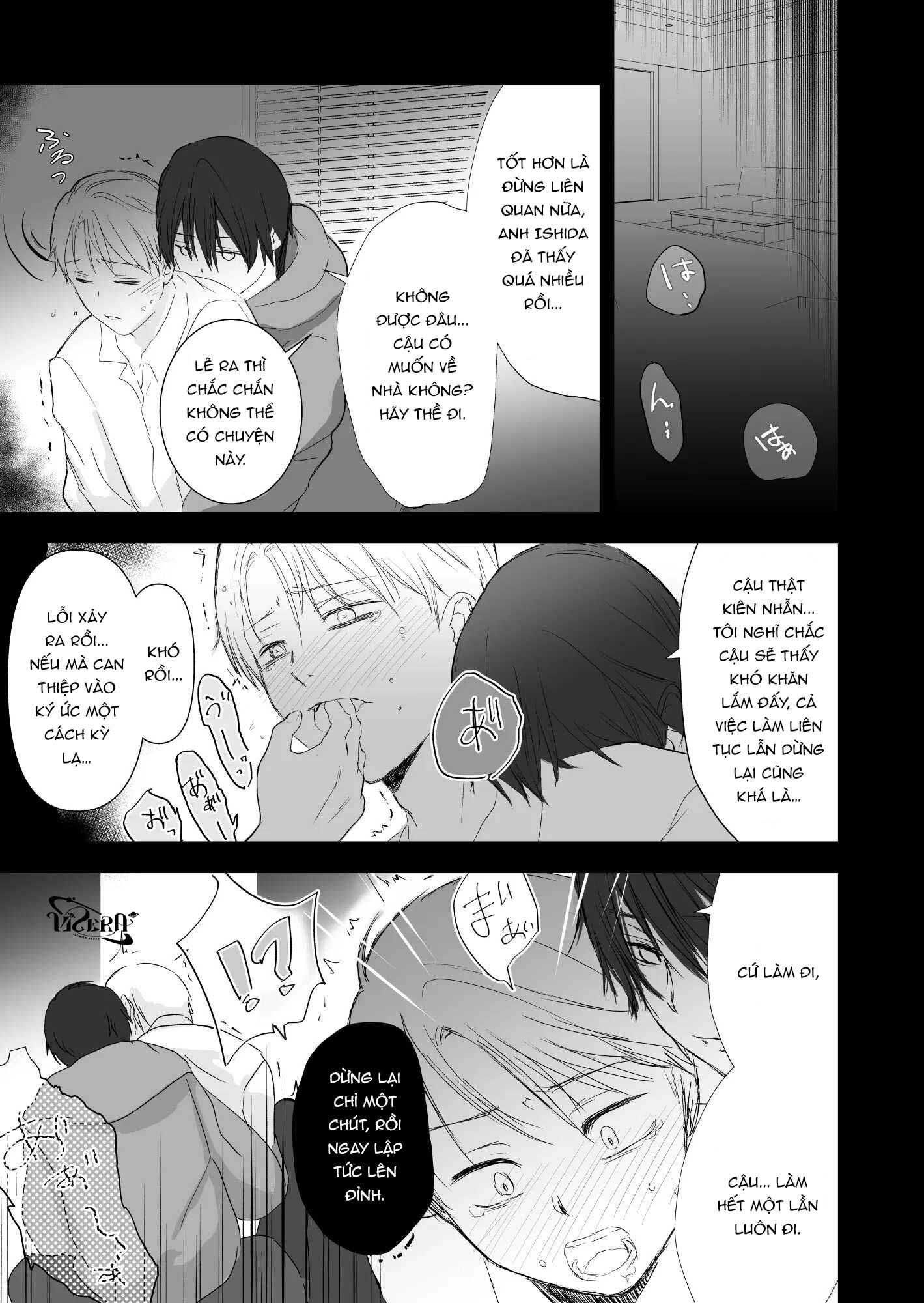 đọc truyện Oneshot Vicera Comics House Chương 150 ảnh 35 tại Giả Dược