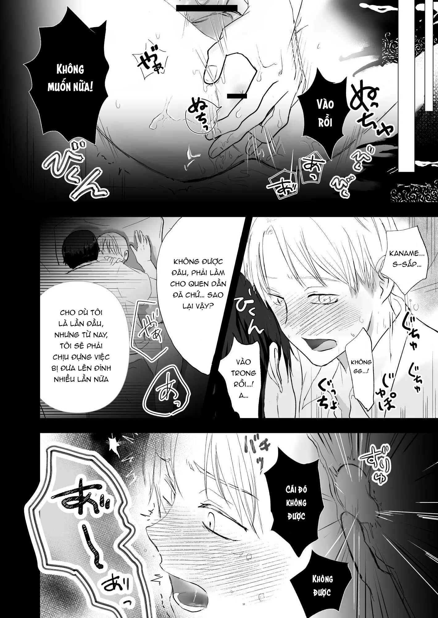 đọc truyện Oneshot Vicera Comics House Chương 150 ảnh 36 tại Giả Dược