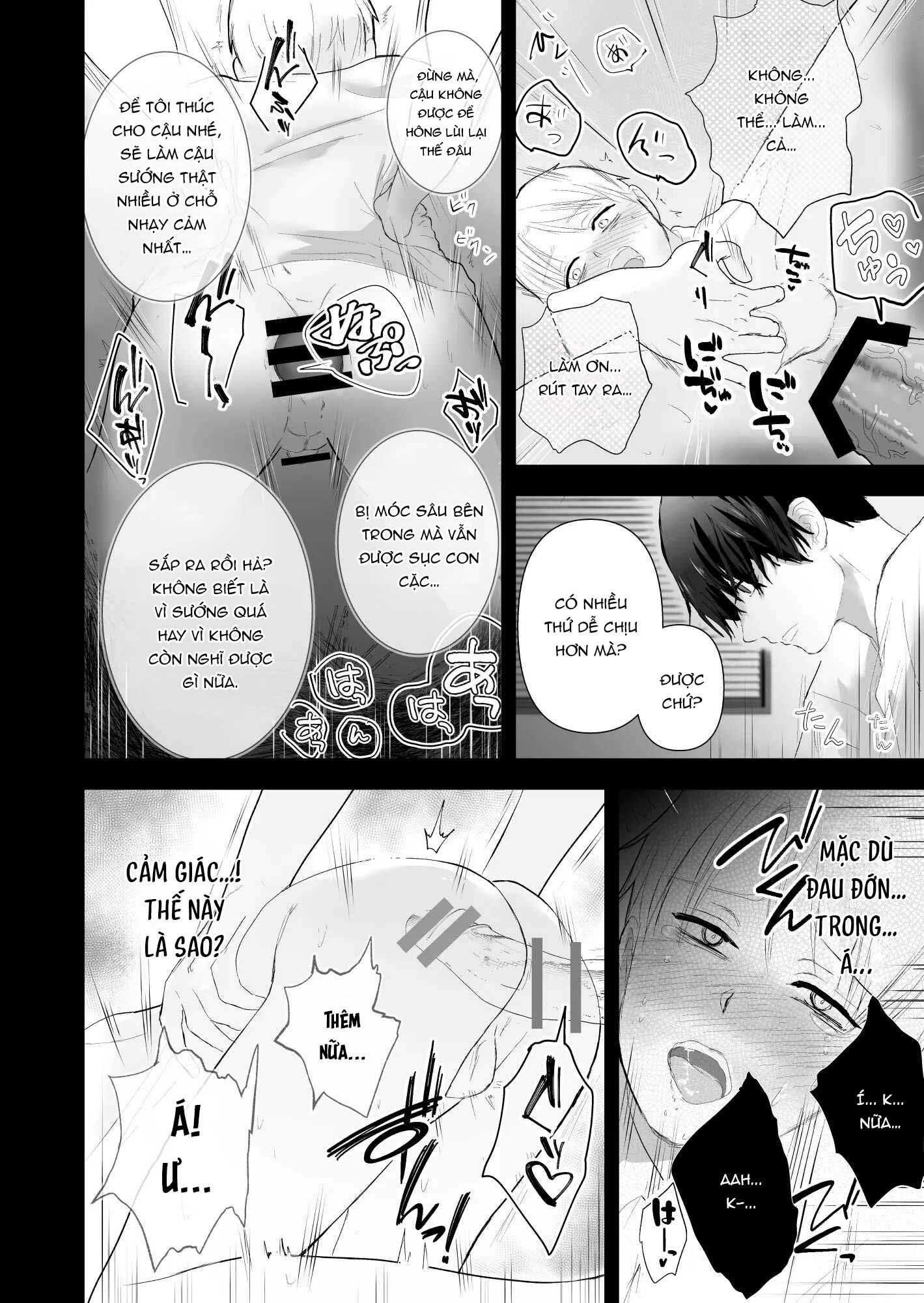 đọc truyện Oneshot Vicera Comics House Chương 150 ảnh 40 tại Giả Dược