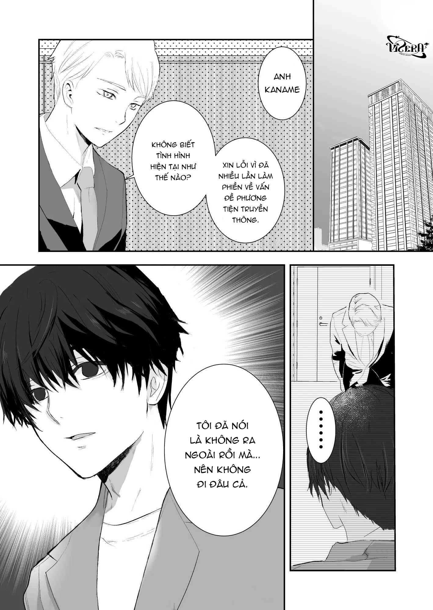 đọc truyện Oneshot Vicera Comics House Chương 150 ảnh 5 tại Giả Dược
