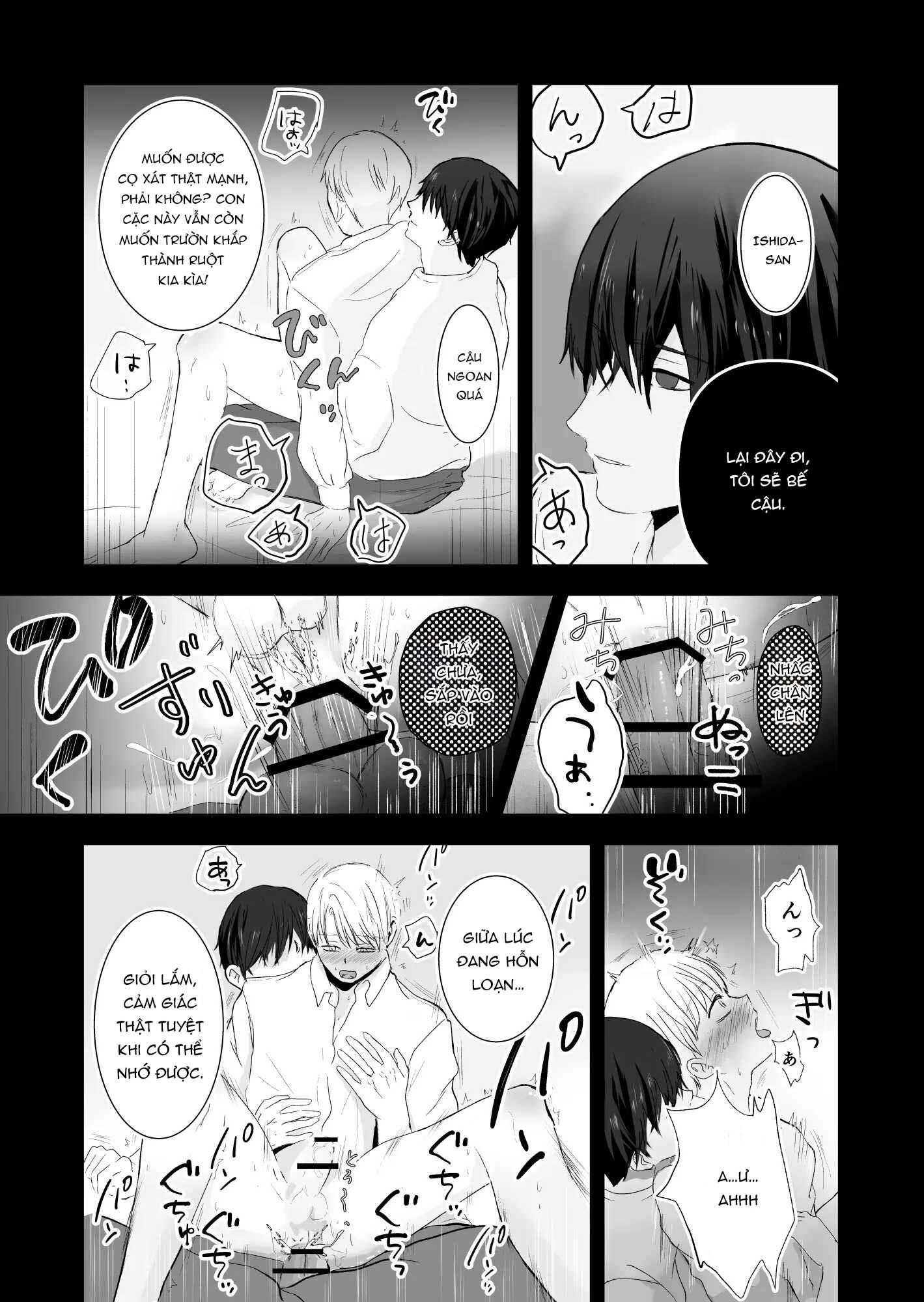 đọc truyện Oneshot Vicera Comics House Chương 150 ảnh 43 tại Giả Dược