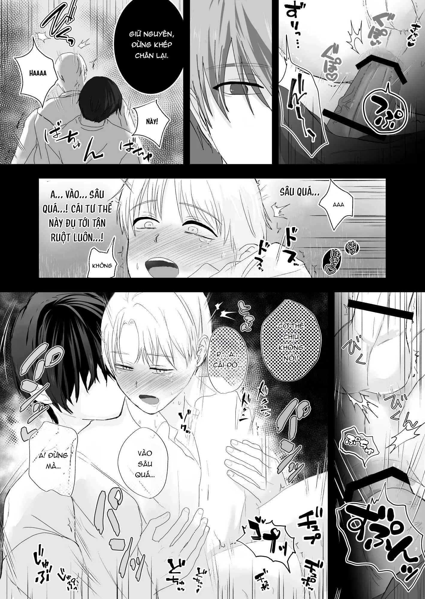 đọc truyện Oneshot Vicera Comics House Chương 150 ảnh 44 tại Giả Dược