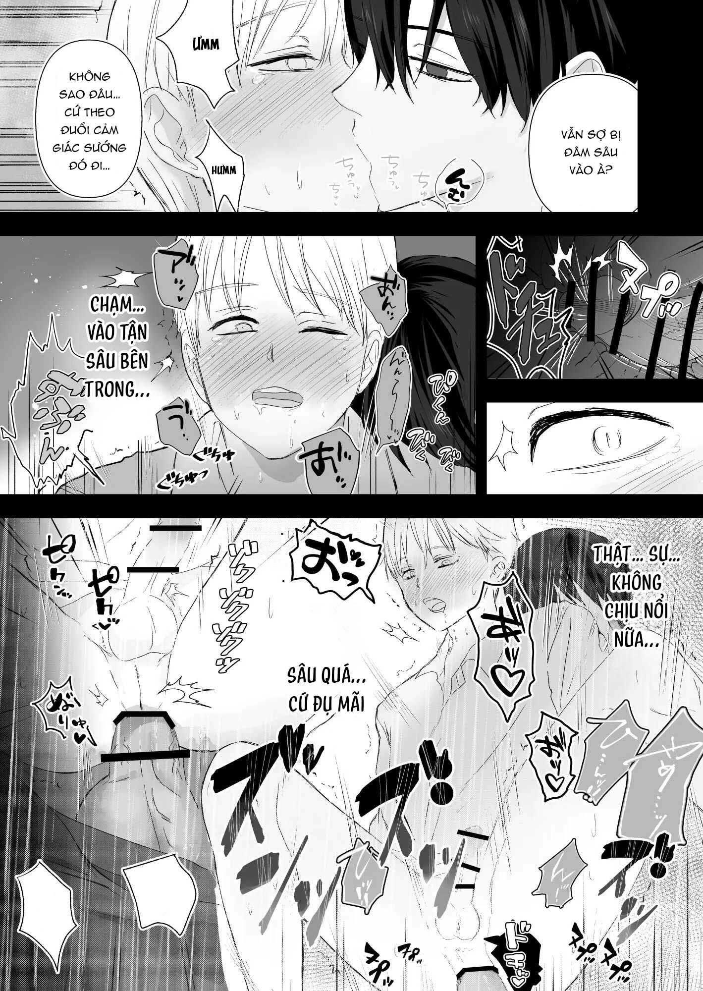 đọc truyện Oneshot Vicera Comics House Chương 150 ảnh 45 tại Giả Dược