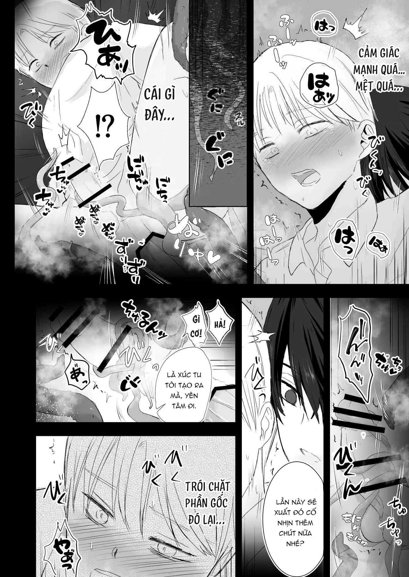 đọc truyện Oneshot Vicera Comics House Chương 150 ảnh 46 tại Giả Dược