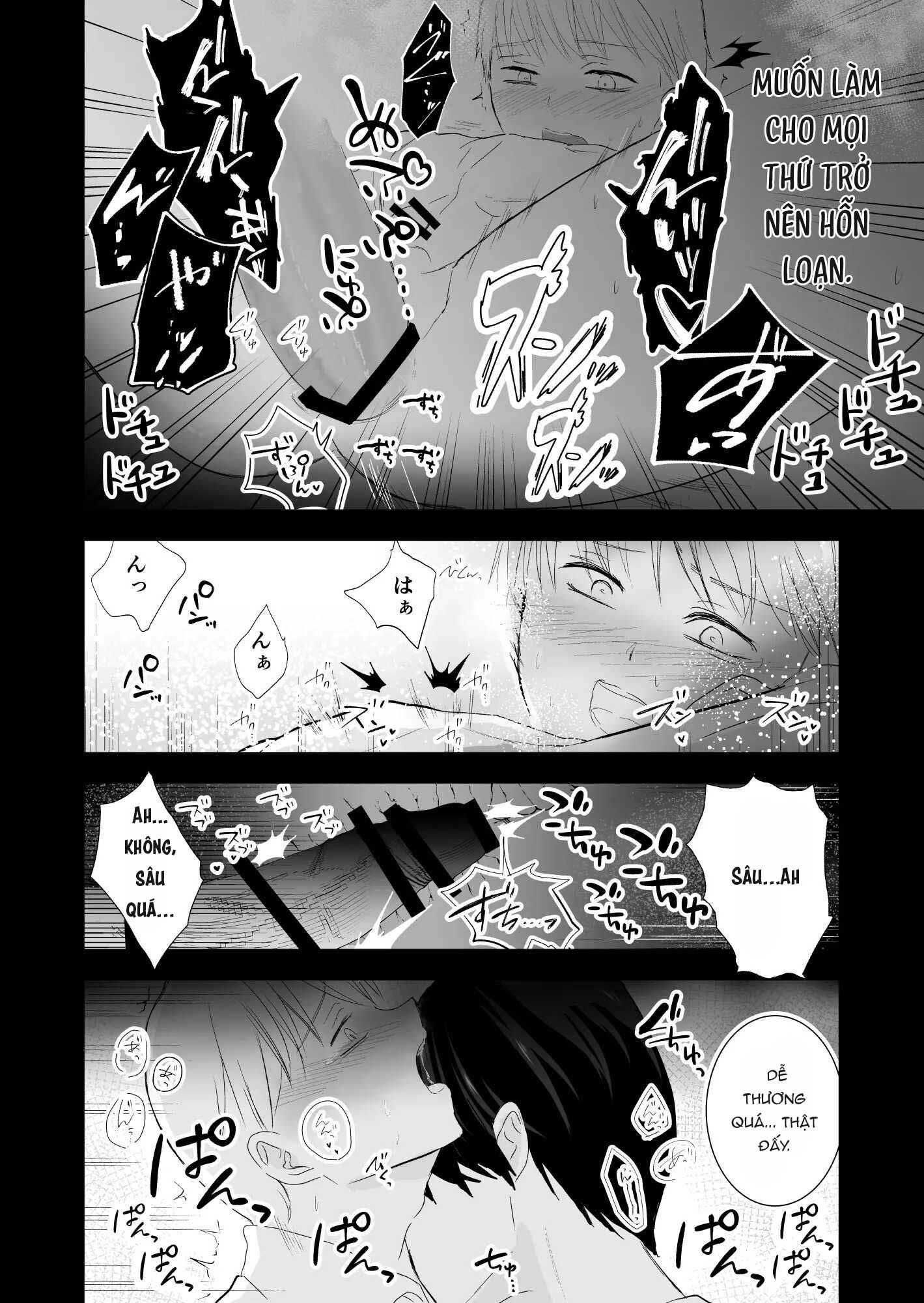 đọc truyện Oneshot Vicera Comics House Chương 150 ảnh 52 tại Giả Dược