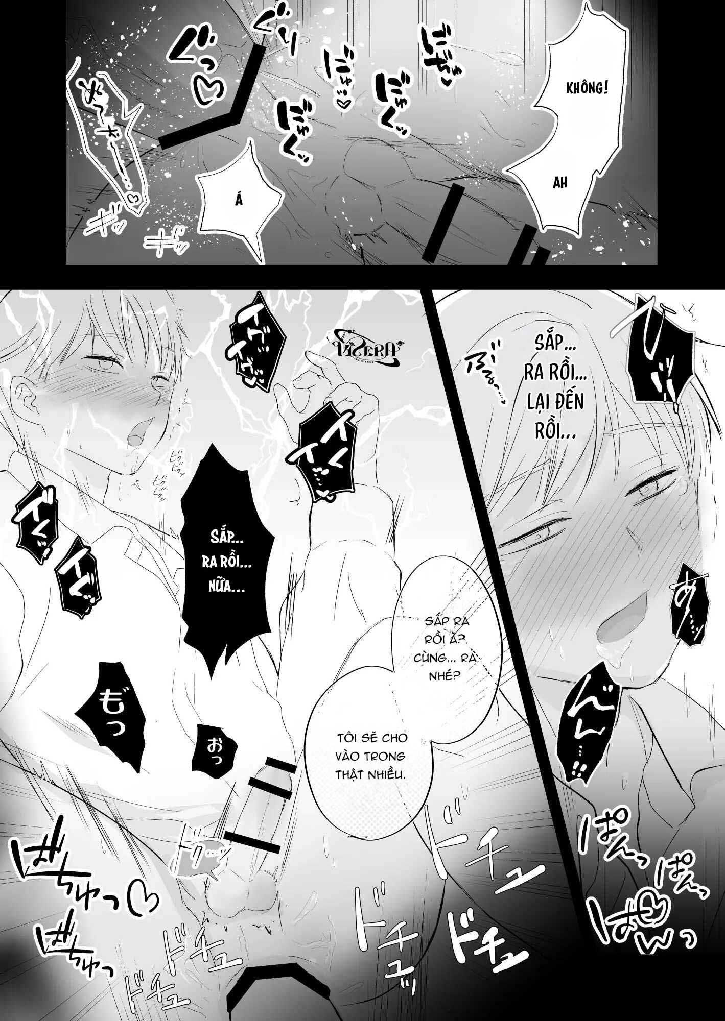 đọc truyện Oneshot Vicera Comics House Chương 150 ảnh 53 tại Giả Dược