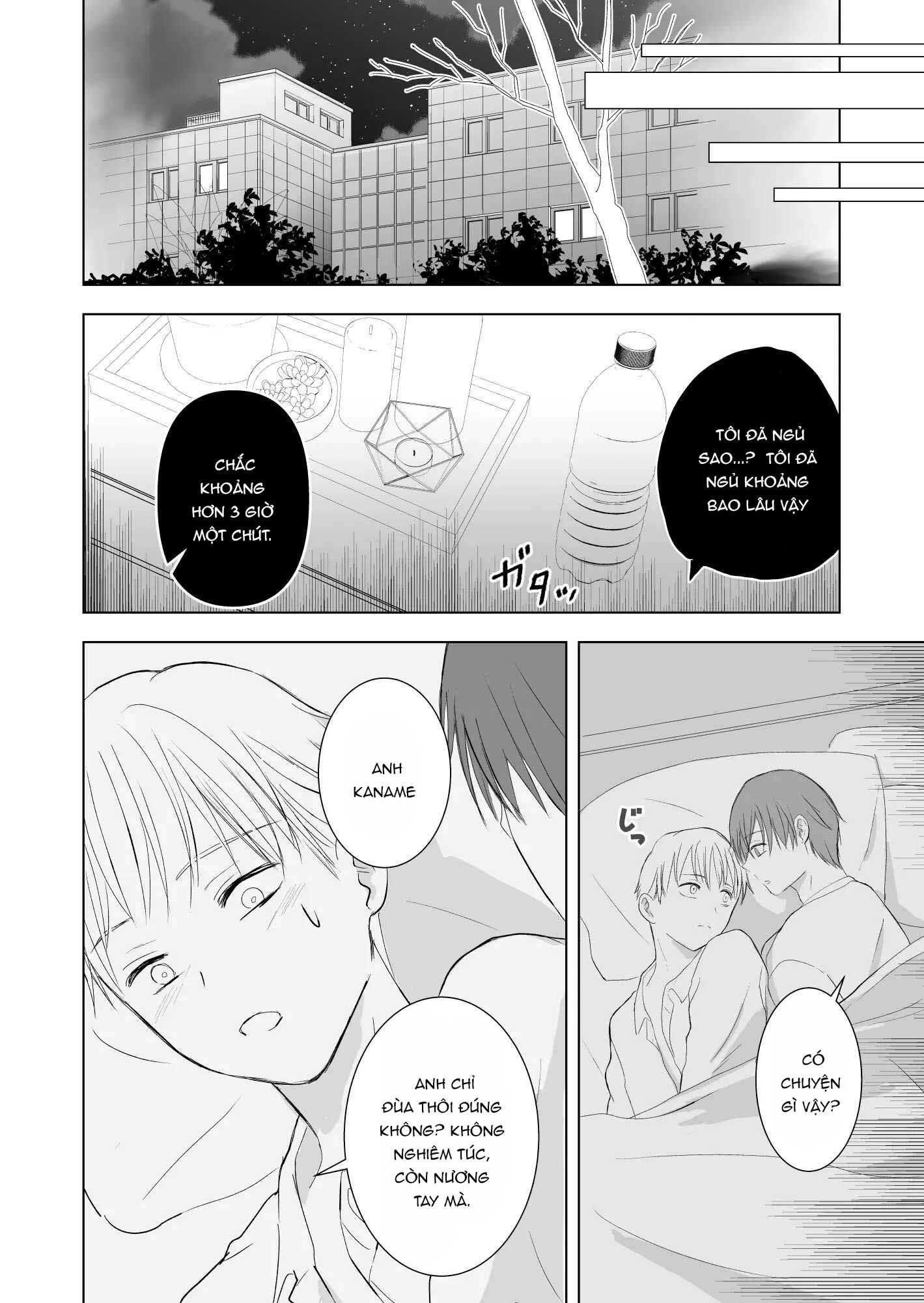 đọc truyện Oneshot Vicera Comics House Chương 150 ảnh 56 tại Giả Dược