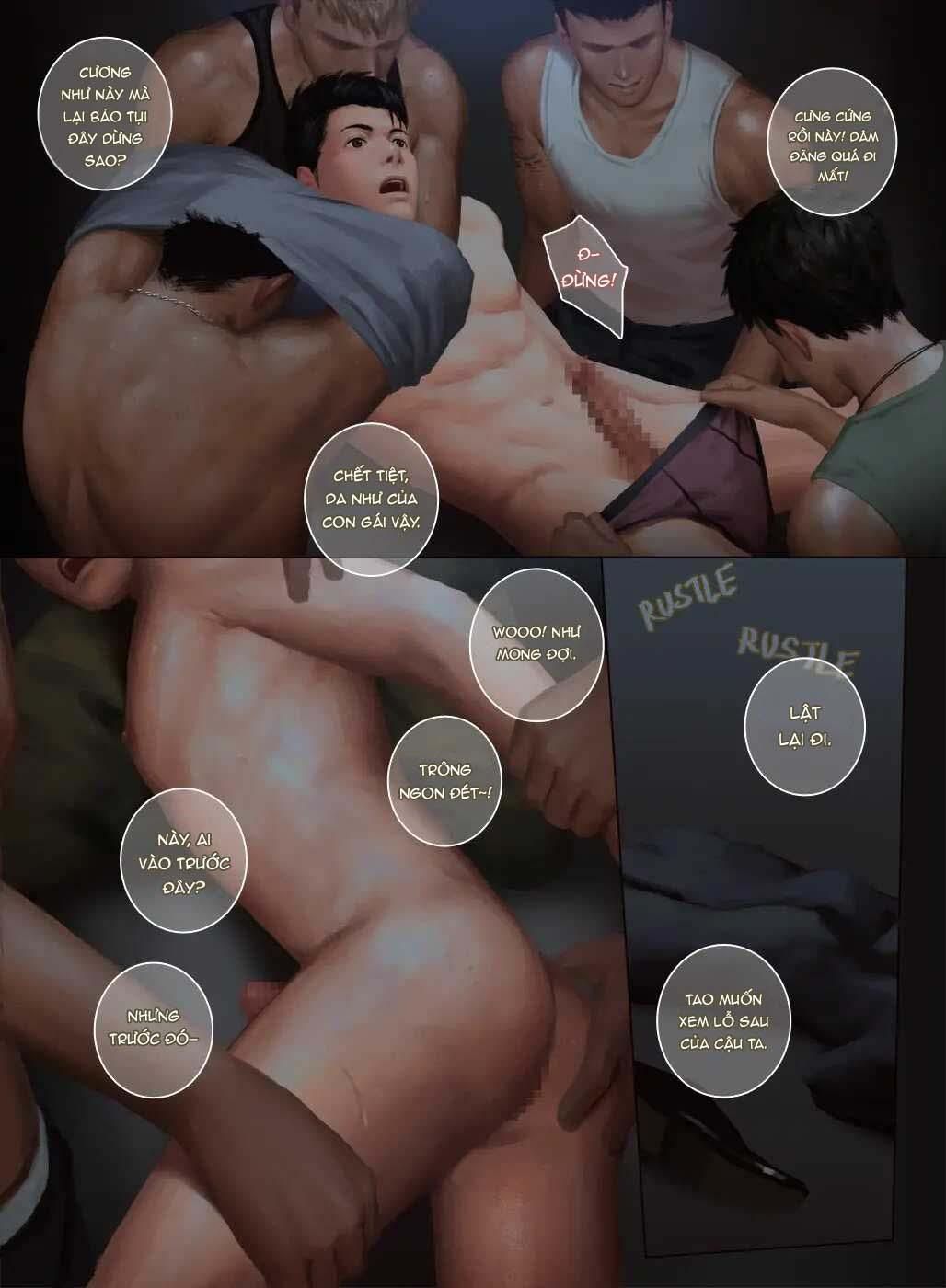 đọc truyện Oneshot Vicera Comics House Chương 151 ảnh 13 tại Thiên Thai Truyện