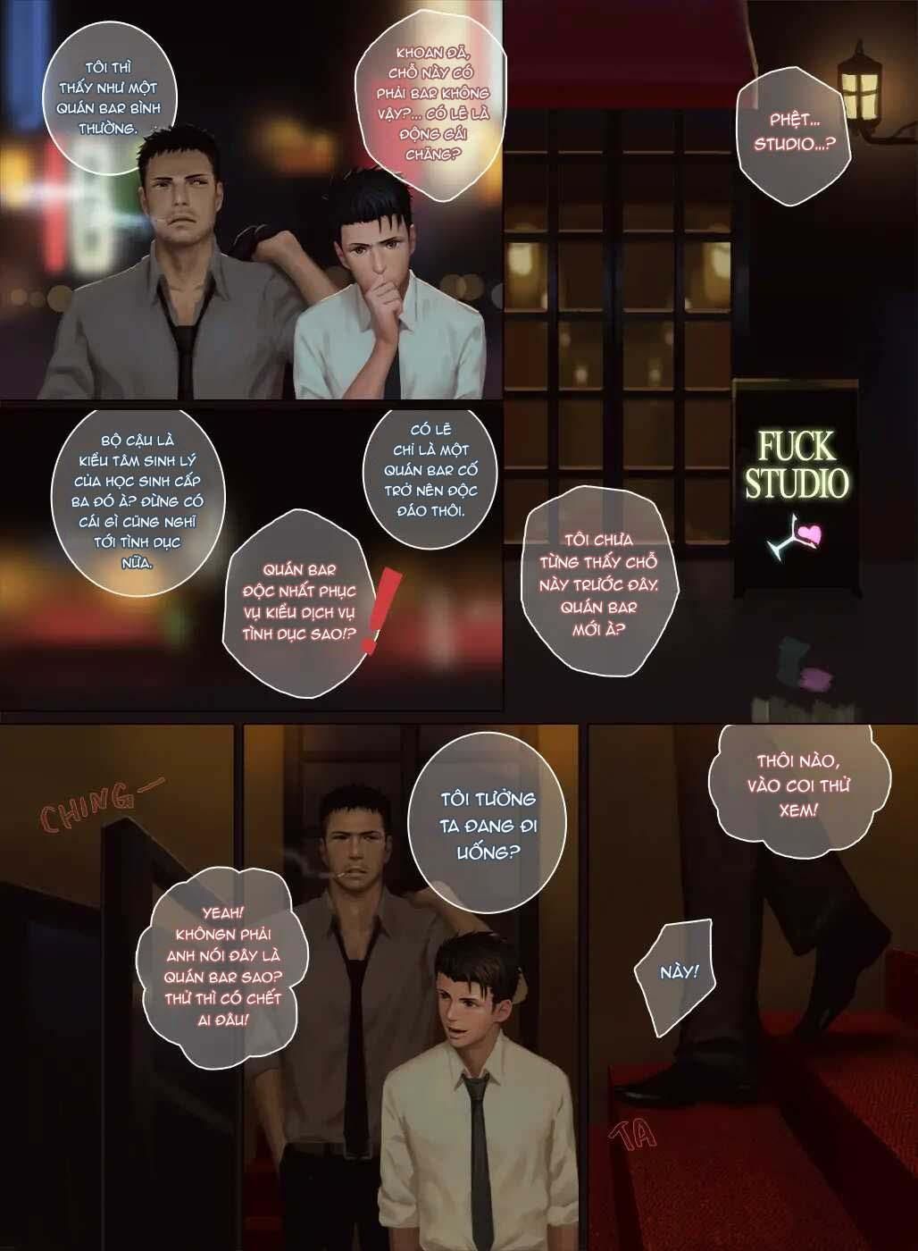 đọc truyện Oneshot Vicera Comics House Chương 151 ảnh 4 tại Thiên Thai Truyện