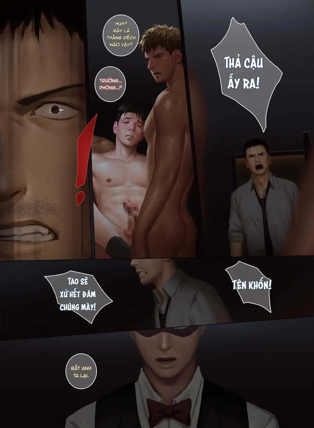 đọc truyện Oneshot Vicera Comics House Chương 151 ảnh 24 tại Thiên Thai Truyện