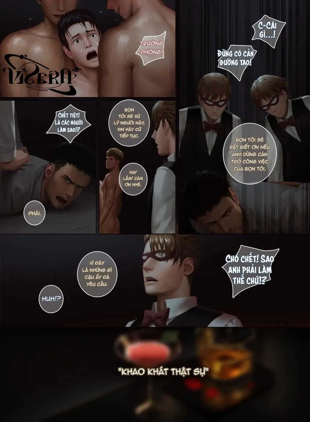 đọc truyện Oneshot Vicera Comics House Chương 151 ảnh 25 tại Thiên Thai Truyện