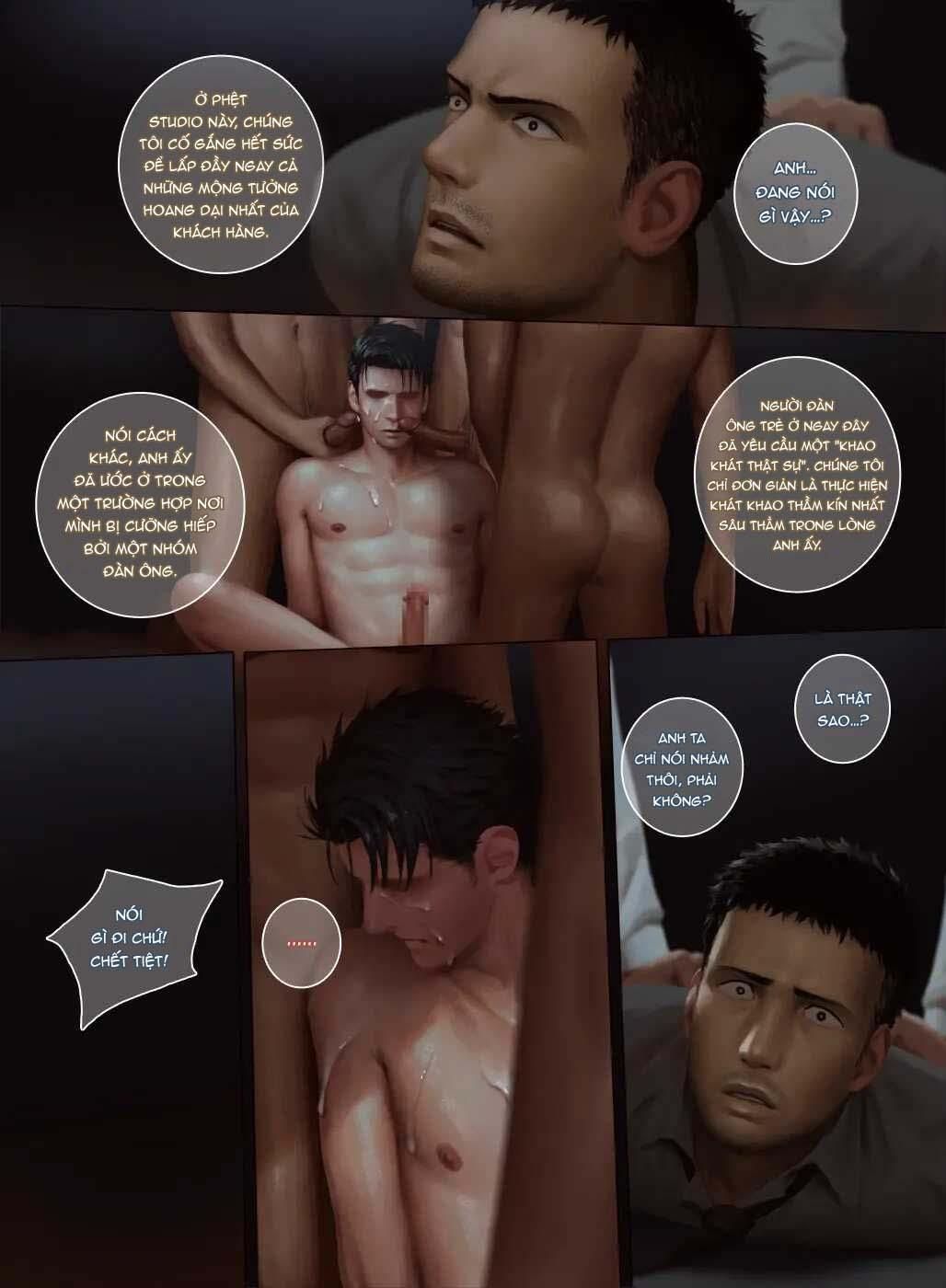 đọc truyện Oneshot Vicera Comics House Chương 151 ảnh 26 tại Thiên Thai Truyện