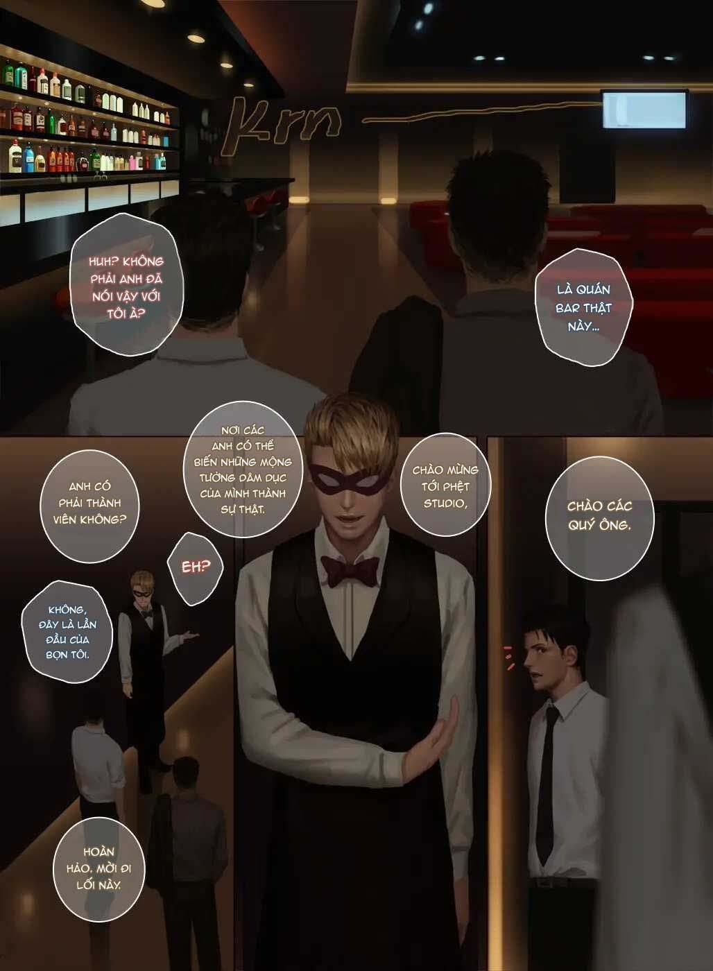 đọc truyện Oneshot Vicera Comics House Chương 151 ảnh 5 tại Thiên Thai Truyện