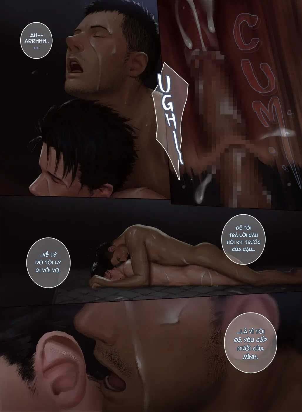 đọc truyện Oneshot Vicera Comics House Chương 151 ảnh 36 tại Thiên Thai Truyện