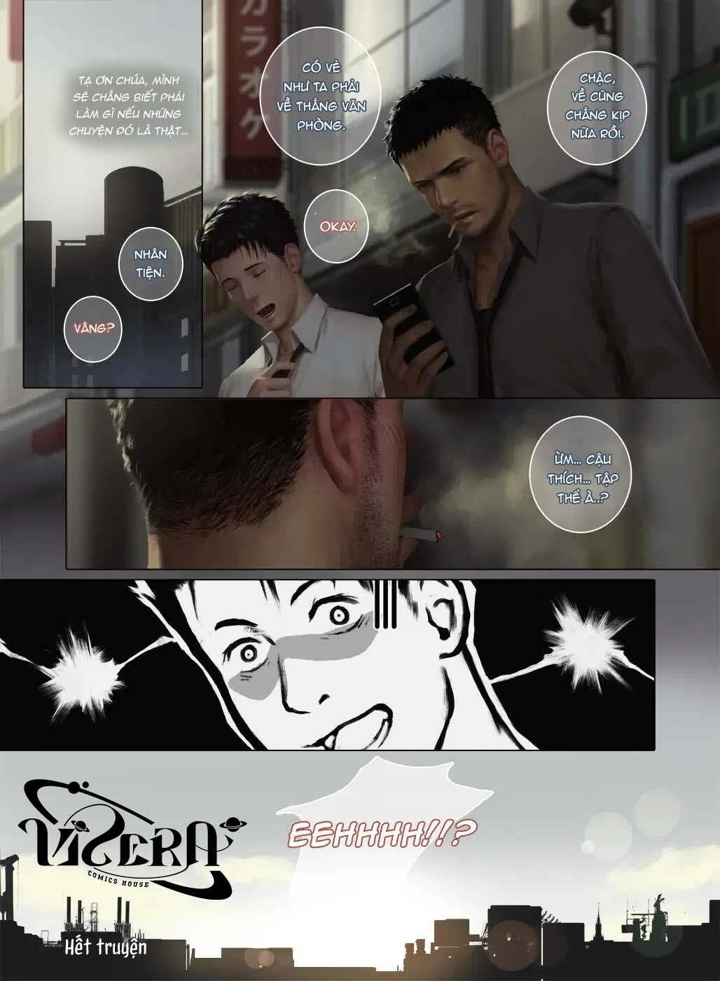 đọc truyện Oneshot Vicera Comics House Chương 151 ảnh 39 tại Thiên Thai Truyện