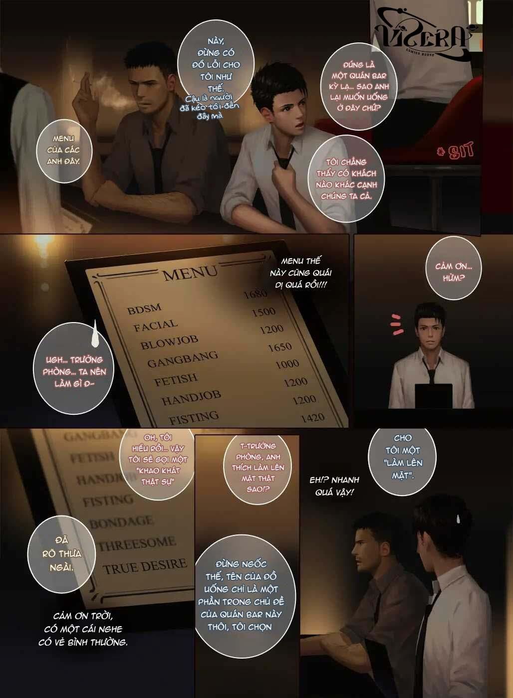 đọc truyện Oneshot Vicera Comics House Chương 151 ảnh 6 tại Thiên Thai Truyện