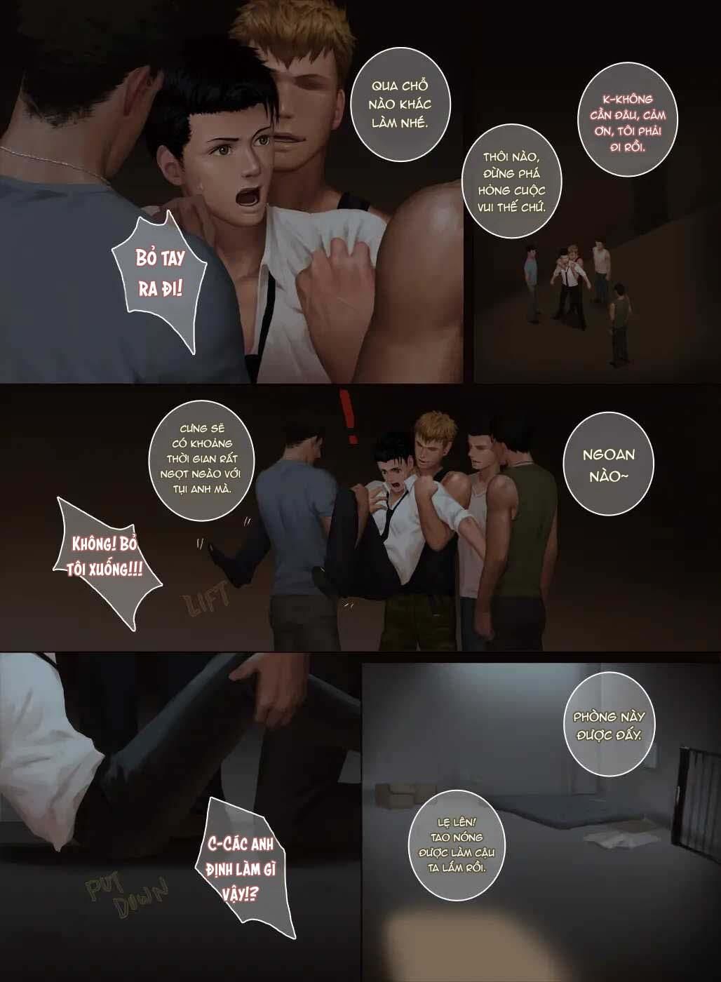 đọc truyện Oneshot Vicera Comics House Chương 151 ảnh 11 tại Thiên Thai Truyện