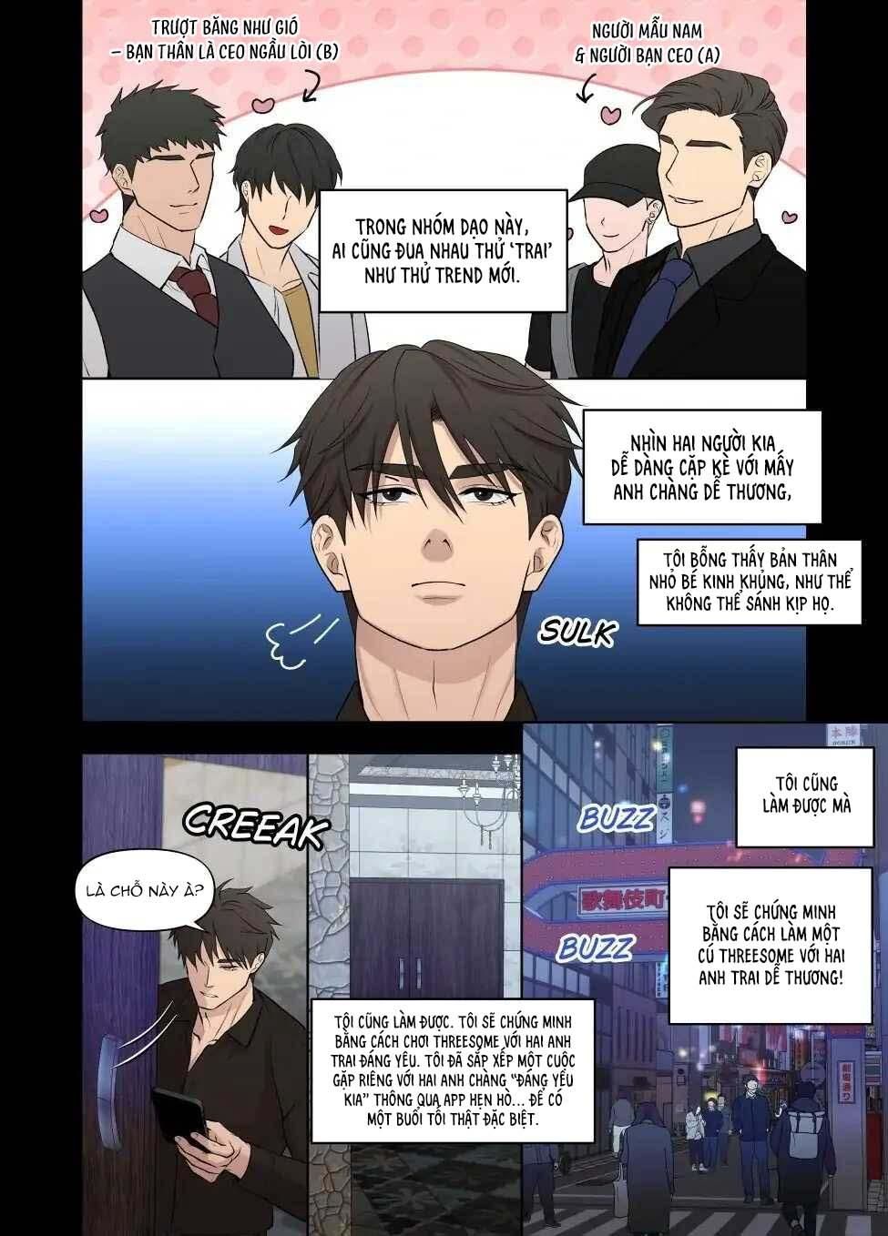 đọc truyện Oneshot Vicera Comics House Chương 152 ảnh 2 tại Thiên Thai Truyện