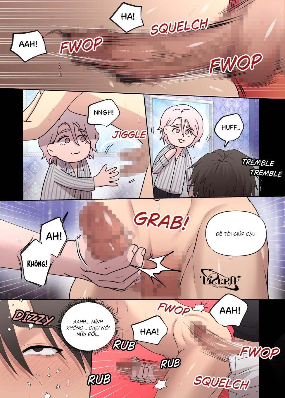 đọc truyện Oneshot Vicera Comics House Chương 152 ảnh 17 tại Thiên Thai Truyện